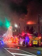 新西兰首都一建筑起火已造成至少6人死亡