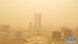 兰州大学：蒙古国今春对我国北方沙尘平均贡献超40%