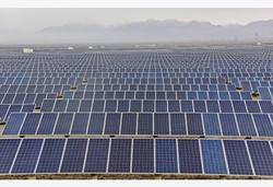 国家能源局：截至4月底 全国太阳能发电同比增长36.6%