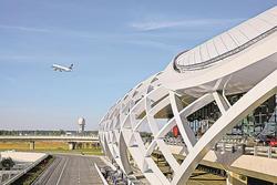 盐城南洋机场将迈入“双楼运行”时代 T1航站楼改造工程通过验收