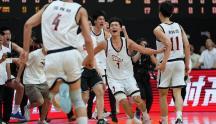 加时赛1分险胜清华附中 回浦中学再夺中国高中篮球联赛男子冠