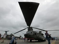 总额85亿美元！美国将向德国出售“奇努克”直升机