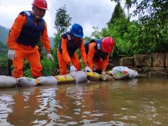 水利部：江西、福建等地21条河流发生超警以上洪水