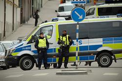 瑞典首都枪击案致1死3伤