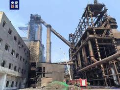 辽宁营口一钢铁厂发生烫伤事故，造成4人死亡5人受伤