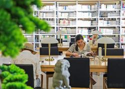武进区第二图书馆以“七美”服务打造“最美公共文化空间” 