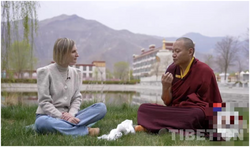 西藏禁止宗教活动？外国人进入西藏佛学院探寻真相