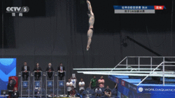世界泳联锦标赛：王宗源男子3米板夺冠 “梦之队”收获第十金