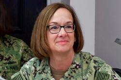 “前所未见的选择”：美国海军首领将由女性担任 