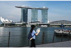 中方决定自7月26日零时起恢复对新加坡、文莱15天免签入境政策