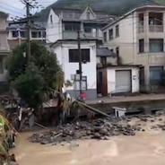 杭州富阳短时局地暴雨引发山洪造成人员伤亡 当地正全力抢险