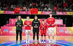 追光｜她们是亚洲杯冠军 她们是中国女篮 