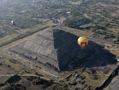 考古学家在墨西哥发现新的玛雅遗迹