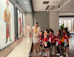江苏南通：博物馆迎观展“热”百项特色活动掀起“文博之夏” 