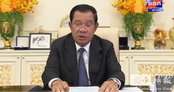 外媒：洪森宣布卸任柬埔寨首相，新政府将由洪马内领导