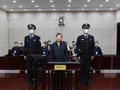 河北省人大常委会原副主任谢计来受贿案一审开庭