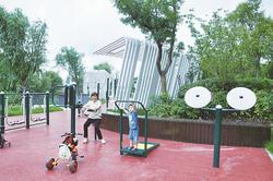 江苏盐城：城市“微更新”带来“微幸福”，“小工程”编织“大绿景”