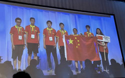 2023国际数学奥林匹克竞赛成绩：中国队全员金牌，再夺第一！