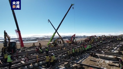 青藏铁路格拉段“换装”完成 7月1日投入运营