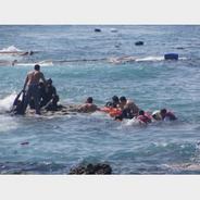 希腊附近海域两艘移民船失事 5人遇难