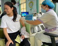 江苏适龄女生宫颈癌疫苗接种达33.1万，接种率超80%