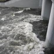 海河发生流域性大洪水