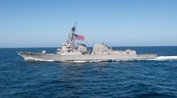 美媒：美国海军一口气采购9艘“阿利·伯克”级驱逐舰