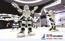 连云港：“知产”变“资产”助力中小微科创企业快速发展 