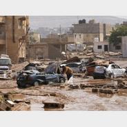 利比亚德尔纳市预计当地洪灾遇难者可能达2万