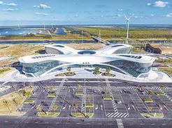 江苏盐城：“智驾”未来！为城市交通装上“智慧大脑”