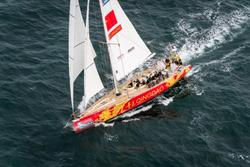 4万海里征途 新赛季克利伯环球帆船赛起航