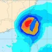 台风红色预警：明天“海葵”将向福建、广东沿海靠近