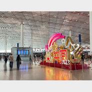 北京两机场中秋国庆假期预计运送旅客约230万人次