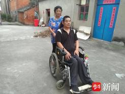 无怨无悔照顾瘫痪丈夫30年，王海凤获评“中国好人”