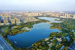 江苏建湖：生态城里“戏”味浓，打造文旅融合新赛道