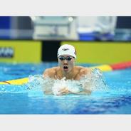 快讯 | 奥运冠军汪顺获杭州亚运会男子200米个人混合泳金牌