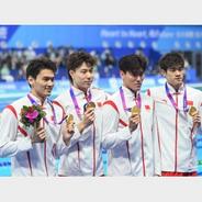 杭州亚运会 | 中国游泳缘何在杭州成绩大爆发？