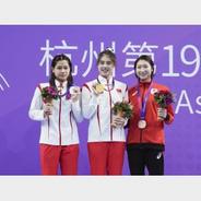 中国队金牌总数预计超180枚——中国代表团谈亚运半程总结及展望