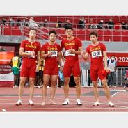 杭州亚运会 | 苏炳添、切阳什姐等中国选手即将“签收”迟来的奥运奖牌