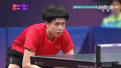 中国队提前锁定杭州亚运会乒乓球男子单打金牌