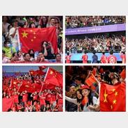 杭州亚运会 | 杭州亚运会票务收入突破6亿元 热门场次上座率超9成