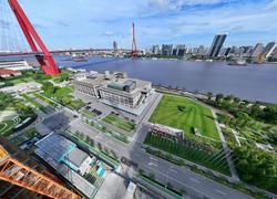 上海再添新地标：全球首家世界技能博物馆11月7日对外开放