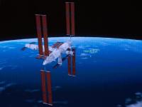 神舟十七號載人飛船與空間站組合體完成自主快速交會對接