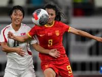 巴黎奧運會女足亞洲區預選賽：中國隊不敵朝鮮隊