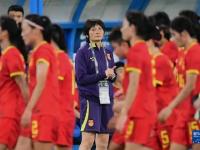 巴黎奧運會女足亞洲區預選賽：中國隊不敵朝鮮隊