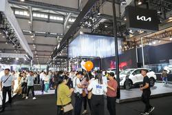 2023中国东部沿海(盐城)第十一届国际汽车博览会圆满闭幕