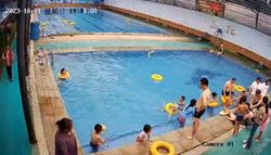 男童在游泳馆溺亡：数分钟无人发现，多部门介入调查