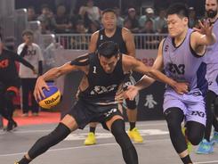 国际篮联计划2024年在中国举办更多三人篮球比赛