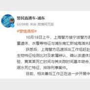上海海滩失踪女童遗体已找到 排除刑事案件