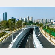采用顶管法下穿京杭大运河隧道在苏州建成通车